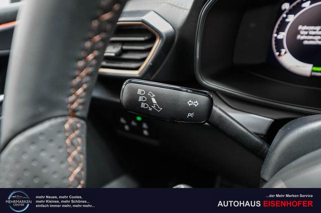 Cupra Leon Sportstourer ST 1,5 eTSI DSG Kombi - LAGER 