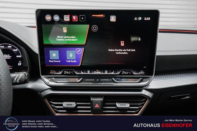 Cupra Leon Sportstourer ST 1,5 eTSI DSG Kombi - LAGER 