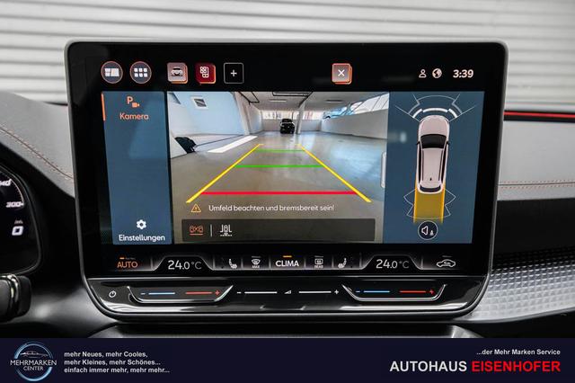 Cupra Leon Sportstourer ST 1,5 eTSI DSG Kombi - LAGER 