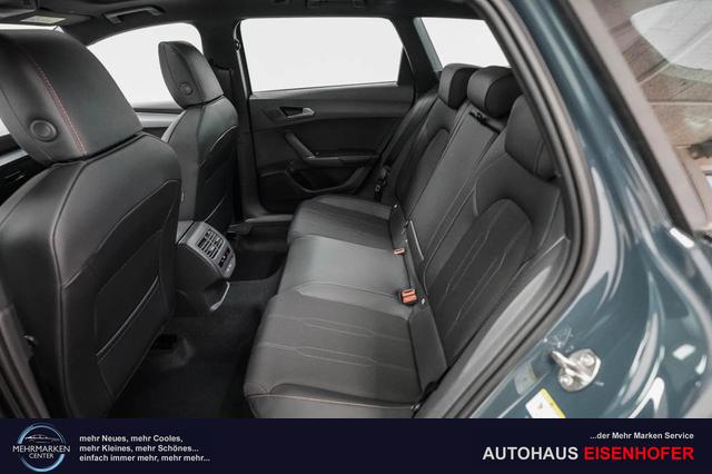 Cupra Leon Sportstourer ST 1,5 eTSI DSG Kombi - LAGER 