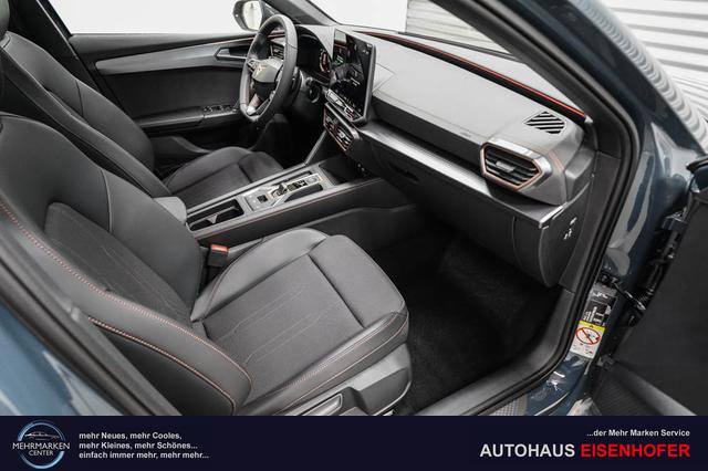 Cupra Leon Sportstourer ST 1,5 eTSI DSG Kombi - LAGER 