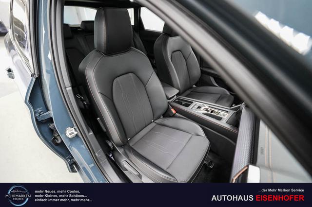 Cupra Leon Sportstourer ST 1,5 eTSI DSG Kombi - LAGER 