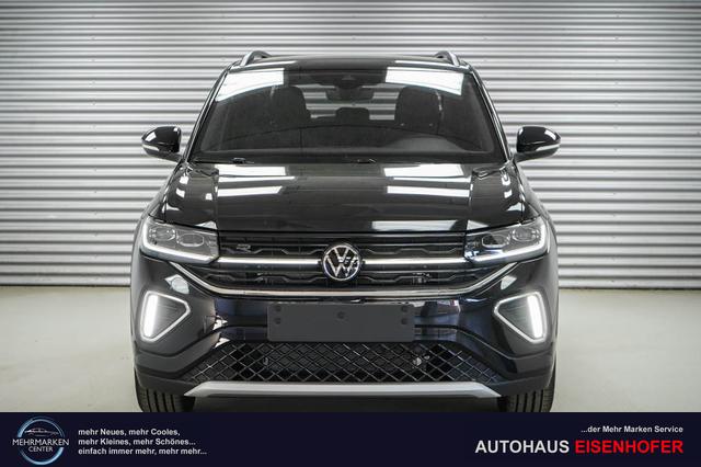 Volkswagen T-Cross - 1,5 TSI DSG R-Line - LAGER