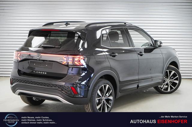 Volkswagen T-Cross 1,5 TSI DSG R-Line - LAGER 