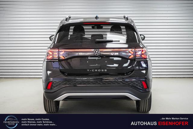 Volkswagen T-Cross 1,5 TSI DSG R-Line - LAGER 