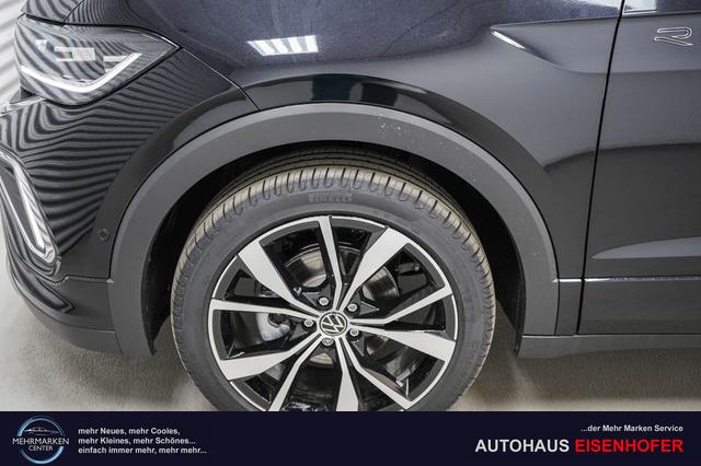Volkswagen T-Cross 1,5 TSI DSG R-Line - LAGER 