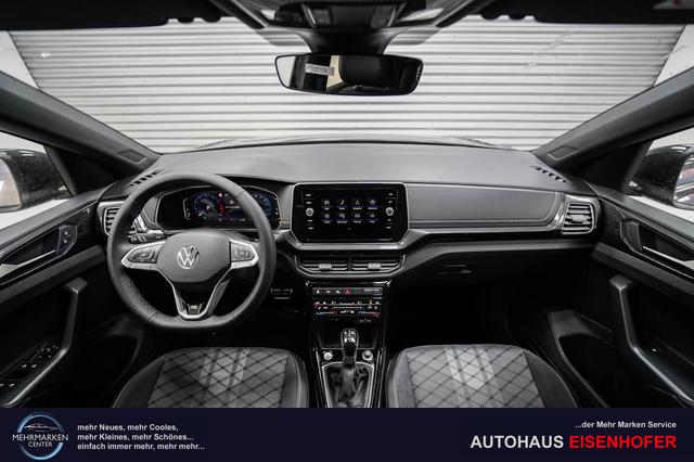 Volkswagen T-Cross 1,5 TSI DSG R-Line - LAGER 