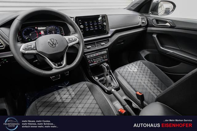 Volkswagen T-Cross 1,5 TSI DSG R-Line - LAGER 