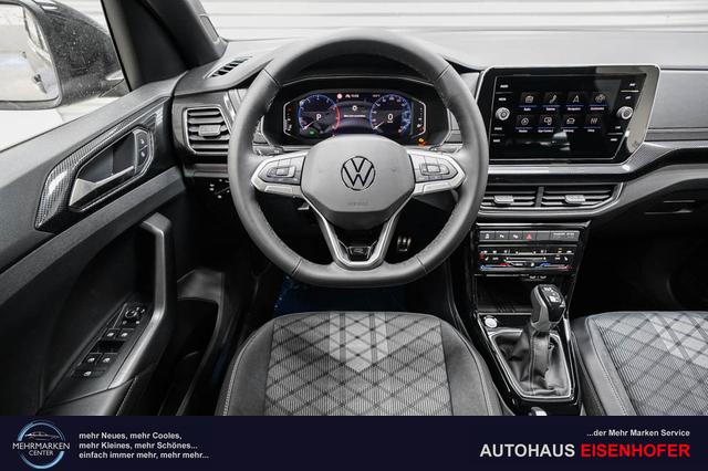 Volkswagen T-Cross 1,5 TSI DSG R-Line - LAGER 