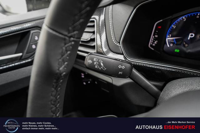 Volkswagen T-Cross 1,5 TSI DSG R-Line - LAGER 