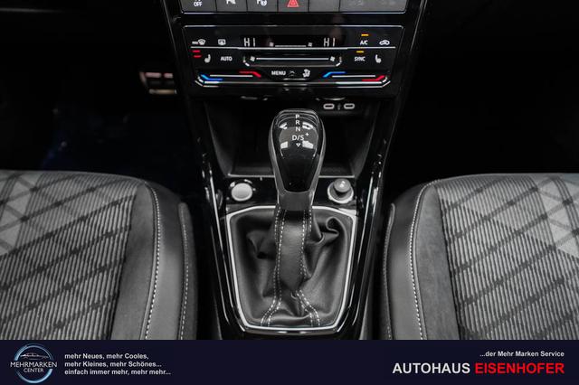 Volkswagen T-Cross 1,5 TSI DSG R-Line - LAGER 