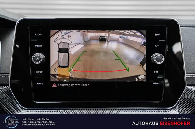Volkswagen T-Cross 1,5 TSI DSG R-Line - LAGER 