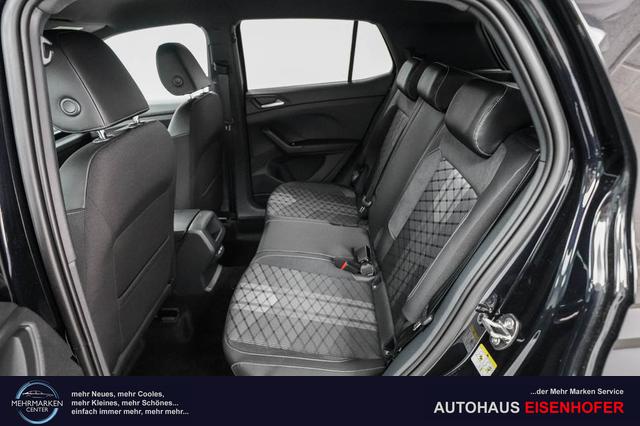 Volkswagen T-Cross 1,5 TSI DSG R-Line - LAGER 