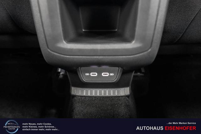 Volkswagen T-Cross 1,5 TSI DSG R-Line - LAGER 