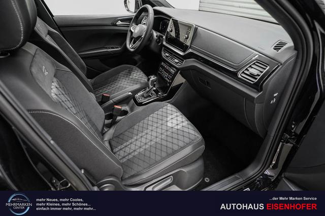 Volkswagen T-Cross 1,5 TSI DSG R-Line - LAGER 
