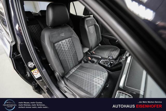 Volkswagen T-Cross 1,5 TSI DSG R-Line - LAGER 