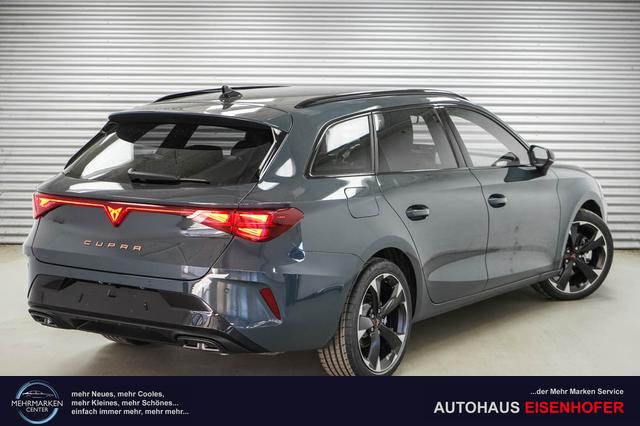 Cupra Leon Sportstourer ST 2,0 TSI DSG 4x4 - LAGER 
