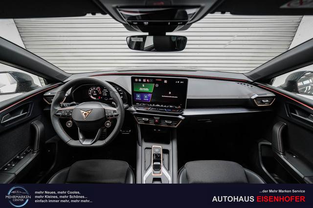 Cupra Leon Sportstourer ST 2,0 TSI DSG 4x4 - LAGER 