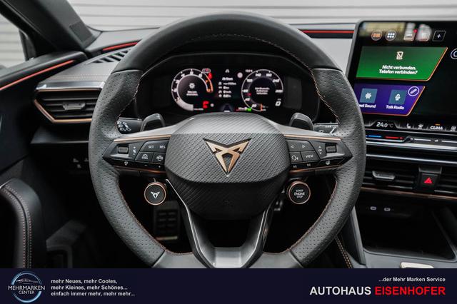 Cupra Leon Sportstourer ST 2,0 TSI DSG 4x4 - LAGER 
