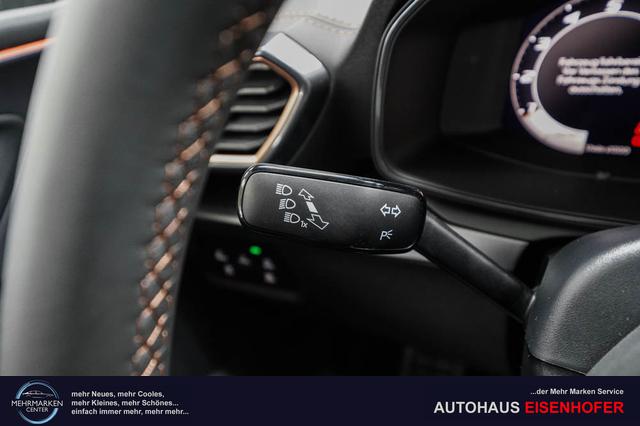 Cupra Leon Sportstourer ST 2,0 TSI DSG 4x4 - LAGER 