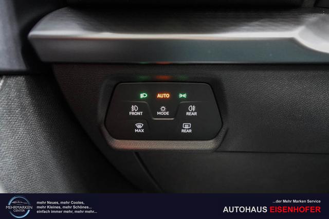 Cupra Leon Sportstourer ST 2,0 TSI DSG 4x4 - LAGER 