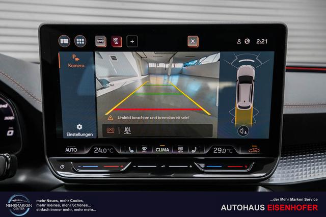 Cupra Leon Sportstourer ST 2,0 TSI DSG 4x4 - LAGER 