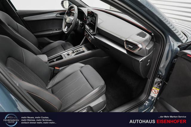 Cupra Leon Sportstourer ST 2,0 TSI DSG 4x4 - LAGER 
