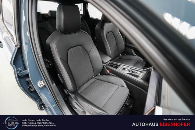 Cupra Leon Sportstourer ST 2,0 TSI DSG 4x4 - LAGER 