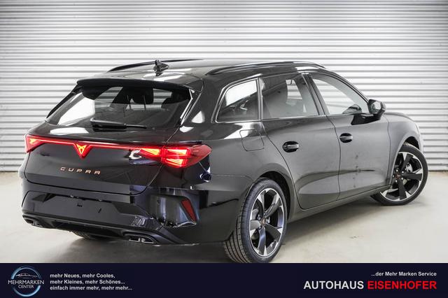 Cupra Leon Sportstourer ST 2,0 TSI DSG 4x4 - LAGER 