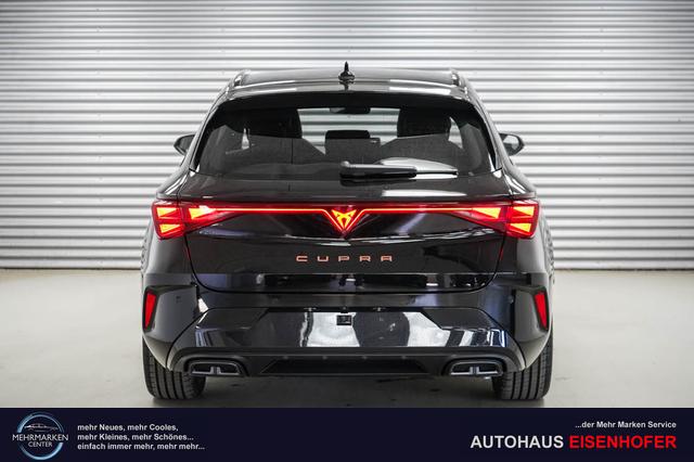 Cupra Leon Sportstourer ST 2,0 TSI DSG 4x4 - LAGER 
