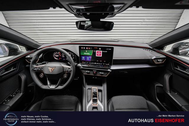 Cupra Leon Sportstourer ST 2,0 TSI DSG 4x4 - LAGER 
