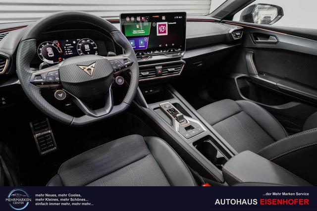 Cupra Leon Sportstourer ST 2,0 TSI DSG 4x4 - LAGER 