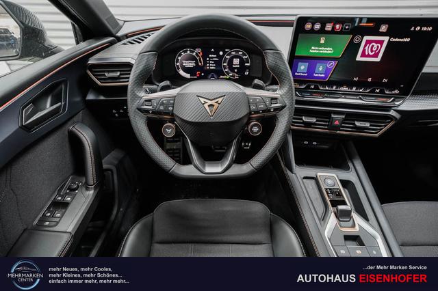 Cupra Leon Sportstourer ST 2,0 TSI DSG 4x4 - LAGER 