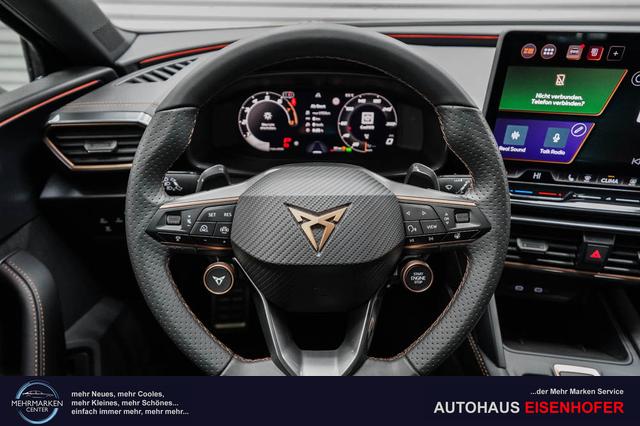 Cupra Leon Sportstourer ST 2,0 TSI DSG 4x4 - LAGER 