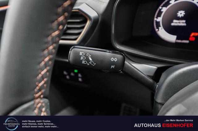 Cupra Leon Sportstourer ST 2,0 TSI DSG 4x4 - LAGER 