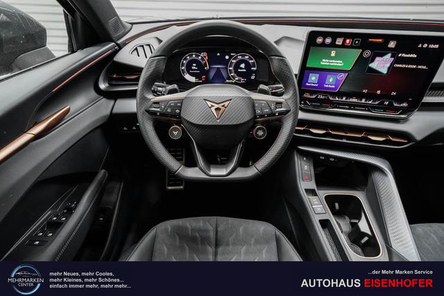 Cupra Terramar 1,5 eTSI DSG - LAGER 