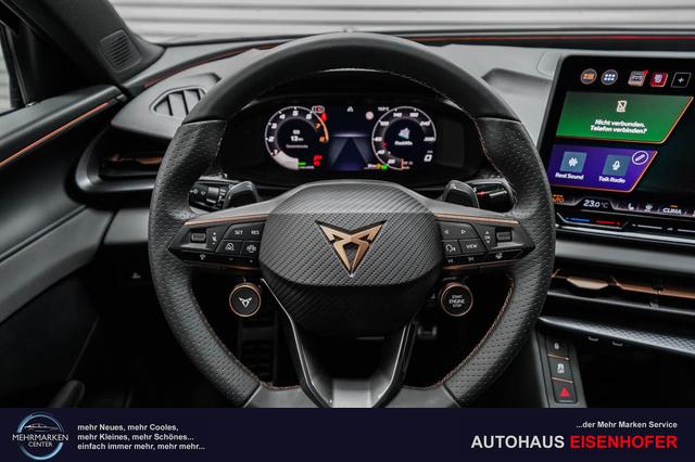 Cupra Terramar 1,5 eTSI DSG - LAGER 