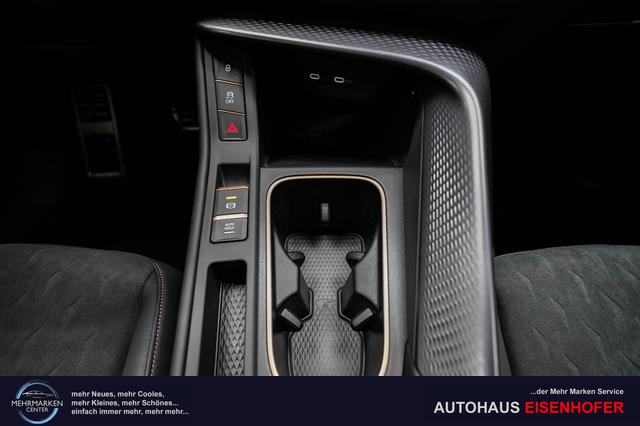 Cupra Terramar 1,5 eTSI DSG - LAGER 