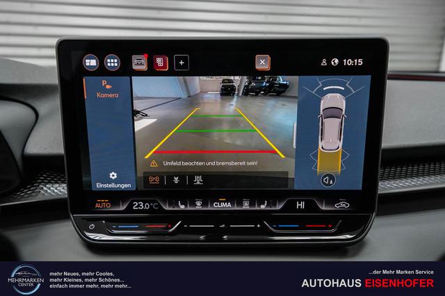 Cupra Terramar 1,5 eTSI DSG - LAGER 