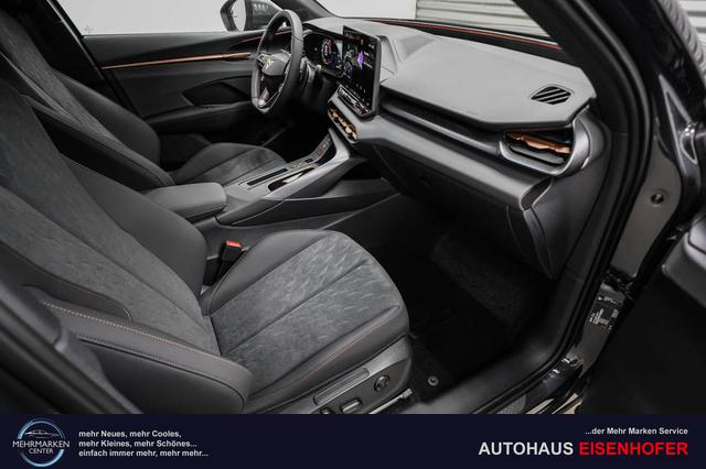 Cupra Terramar 1,5 eTSI DSG - LAGER 