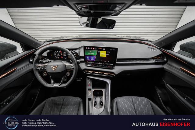 Cupra Terramar 1,5 eTSI DSG - LAGER 