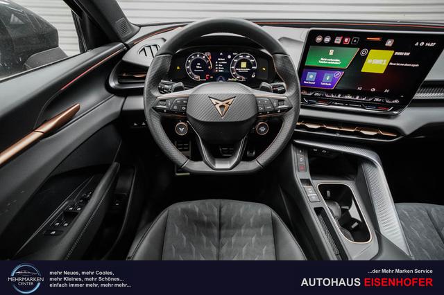 Cupra Terramar 1,5 eTSI DSG - LAGER 