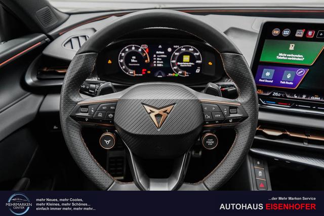 Cupra Terramar 1,5 eTSI DSG - LAGER 
