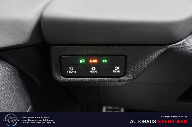 Cupra Terramar 1,5 eTSI DSG - LAGER 