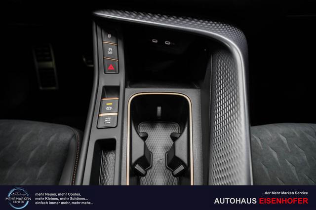 Cupra Terramar 1,5 eTSI DSG - LAGER 