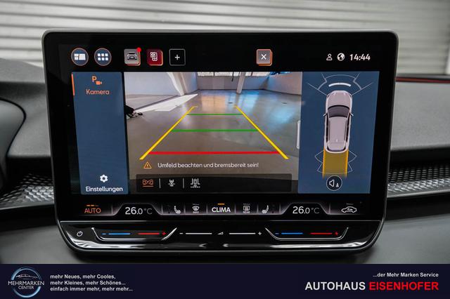 Cupra Terramar 1,5 eTSI DSG - LAGER 