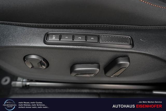 Cupra Terramar 1,5 eTSI DSG - LAGER 