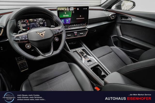 Cupra Formentor 1,5 eTSI DSG - LAGER 