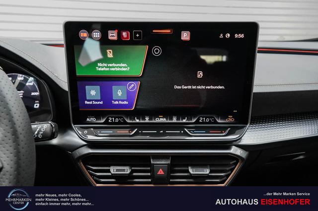 Cupra Formentor 1,5 eTSI DSG - LAGER 