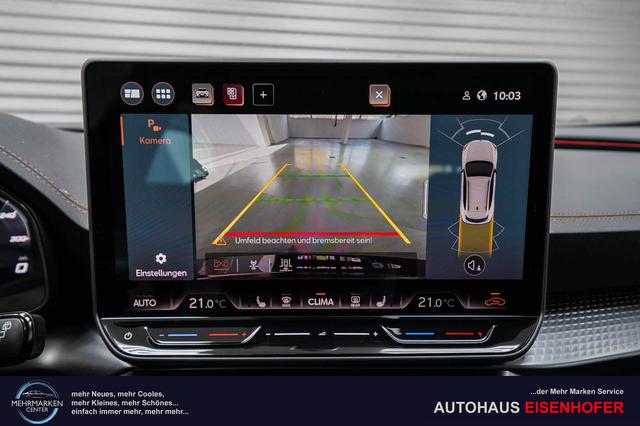 Cupra Formentor 1,5 eTSI DSG - LAGER 